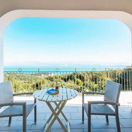 Maria Kassiopi By Villa *