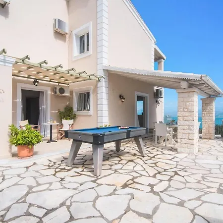 Villa Maria Kassiopi By *