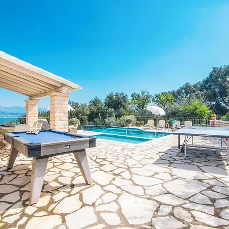Villa Maria Kassiopi By