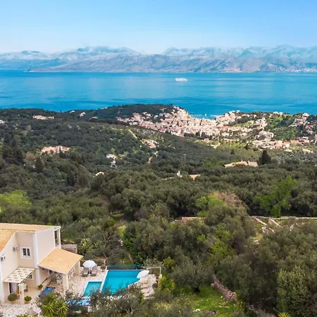 Villa Maria Kassiopi By *