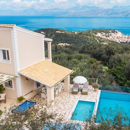 Maria Kassiopi By Villa Kellia