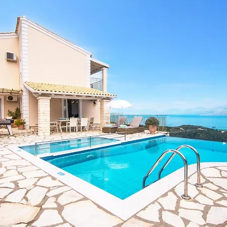 Villa Maria Kassiopi By