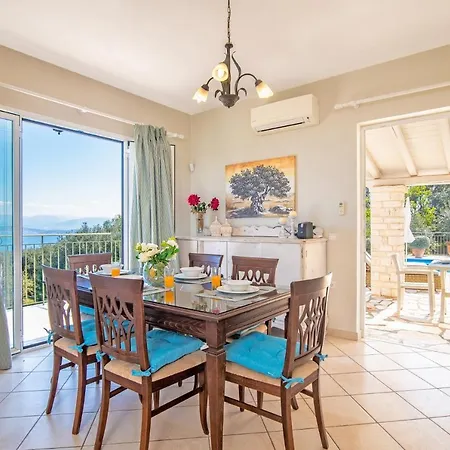 Maria Kassiopi By Villa Kellia