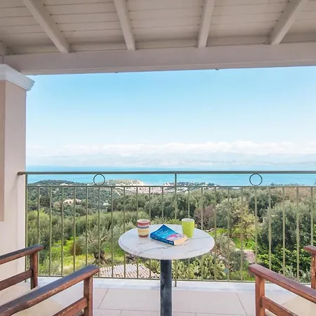 Maria Kassiopi By Villa