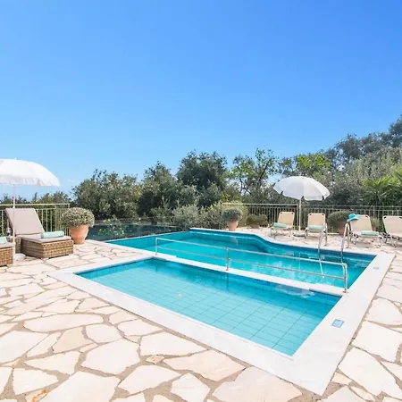 Villa Maria Kassiopi By Kellia